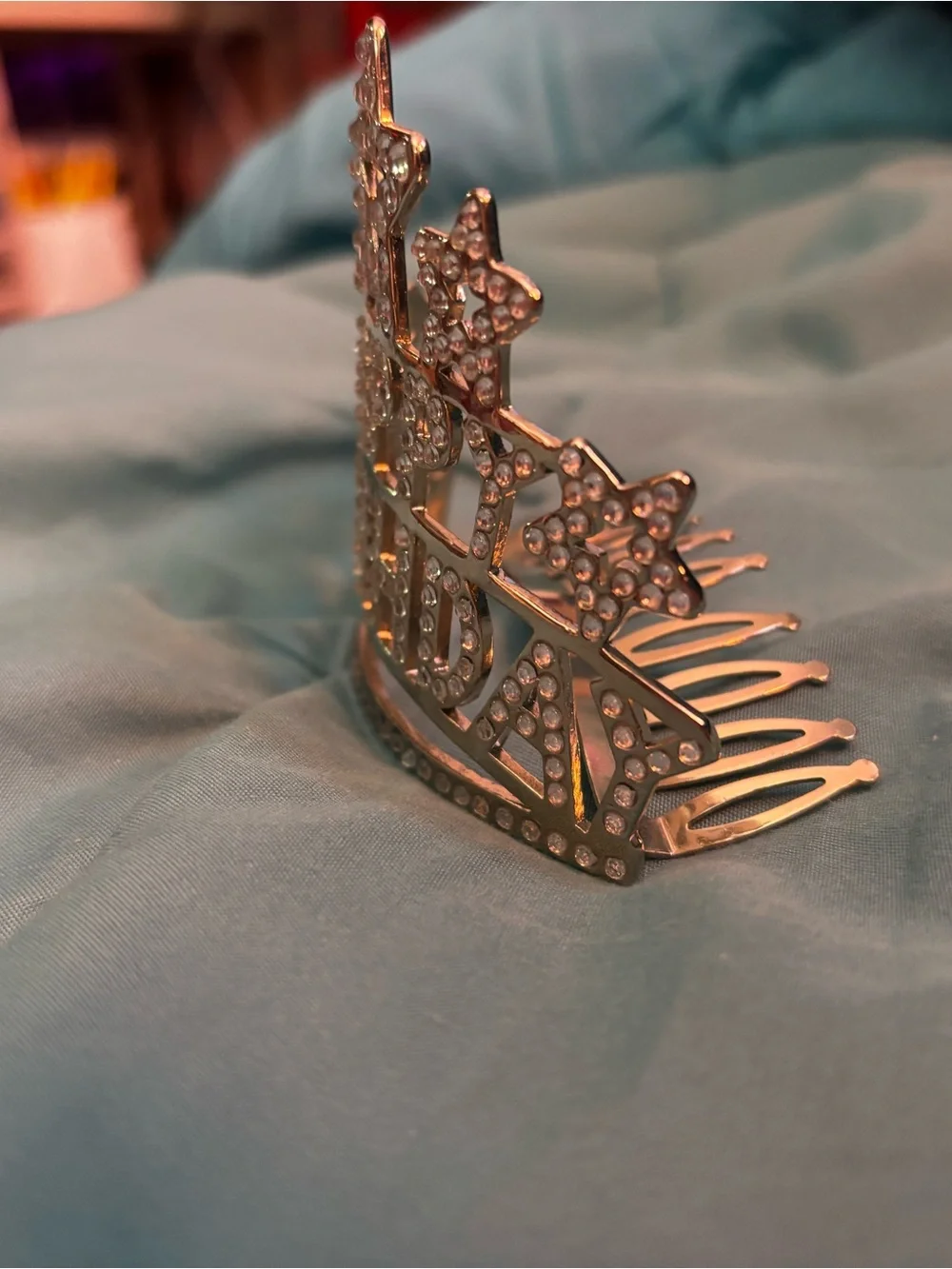 AG™ Star Tiara for Girls